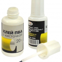 Клей ПВА  125г